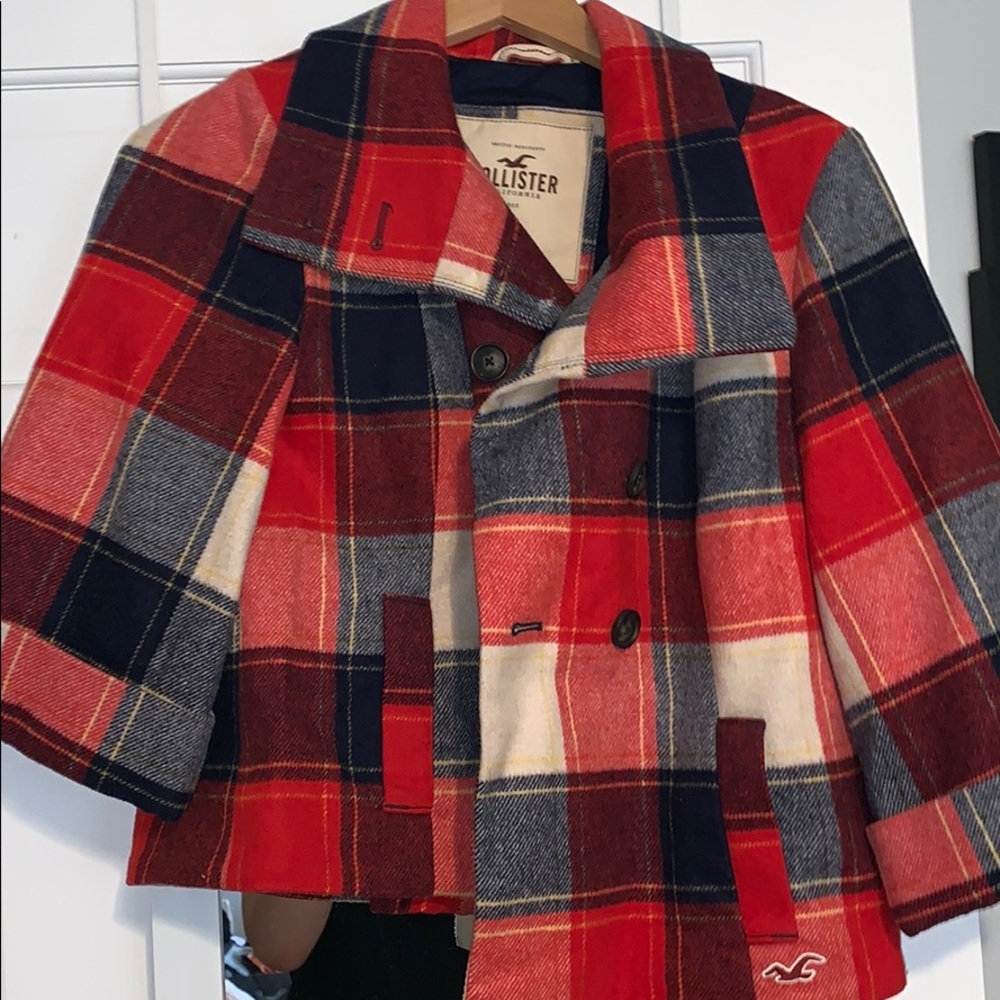 Fall jacket